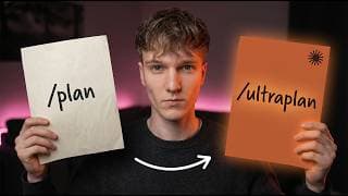 J'ai Testé Ultra Plan vs Plan Normal sur Claude Code (Résultat Dingue)