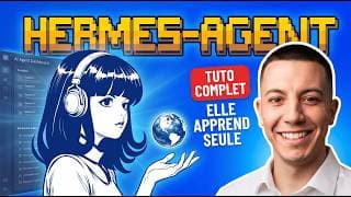 J'ai déployé une IA autonome qui pronostique la Coupe du Monde ! (Hermes Agent)