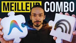 Antigravity + NotebookLM : le combo qui change TOUT (NOUVEAU système)