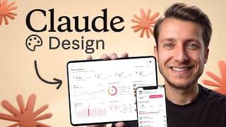 Maîtriser 95% de Claude Design en 21 min !