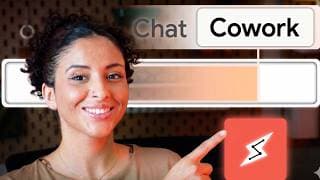 Maîtrise 80% de Claude Cowork en moins de 40 minutes