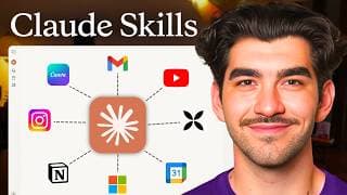 Claude Skills : Tout le monde peut ENFIN automatiser !