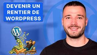 Comment gagner un revenu avec WordPress et l'IA (sans vendre de site)