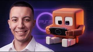 J'ai donné une PSP de 2007 à Claude Code. Voilà ce qu'il en a fait.